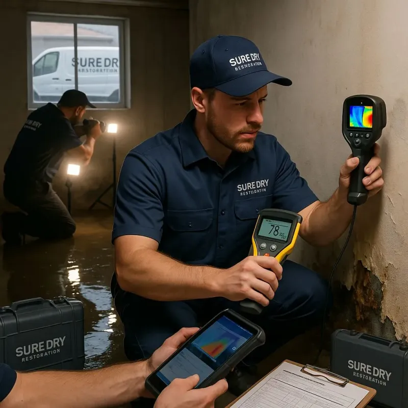 Initial Assessment and Documentation process in Cleora, OK