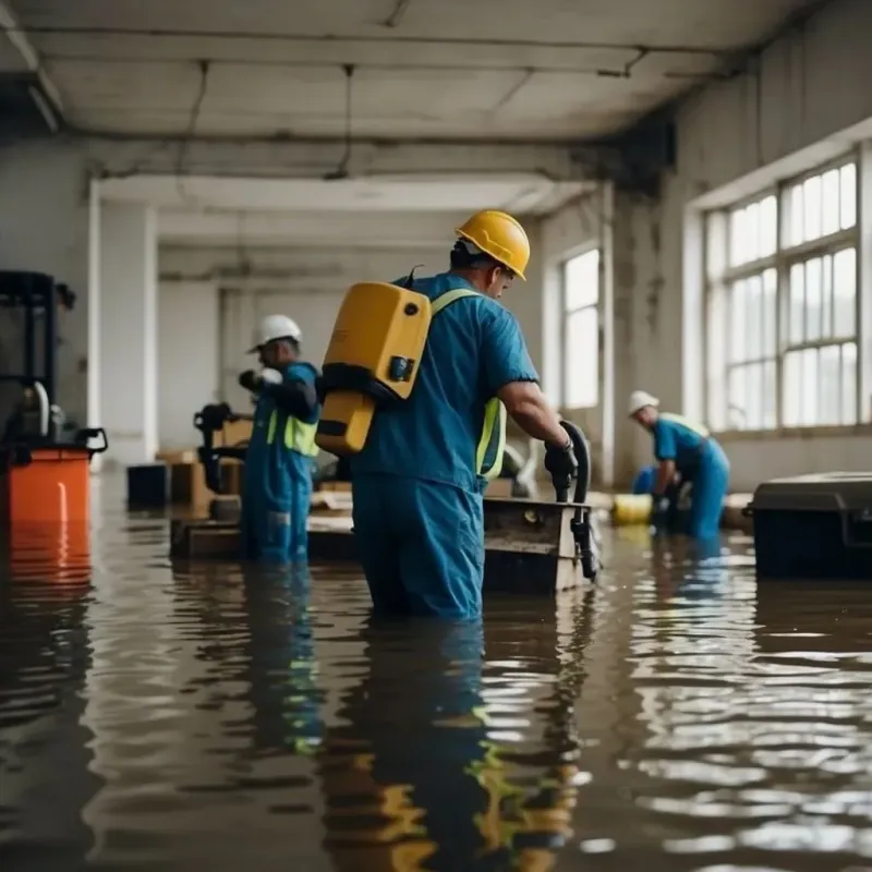 Emergency Water Extraction And Removal in Cleora, OK